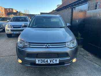 Used Mitsubishi Outlander 2014 for sale - 74227865: Photo