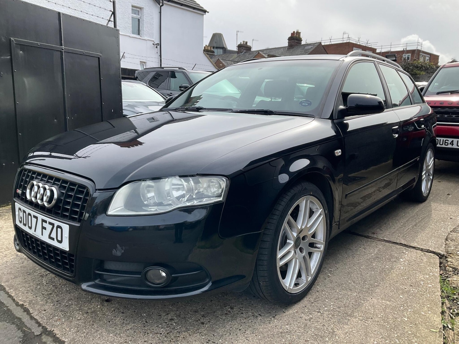 Used Audi A4 2007 for sale - 78007554: Photo 10