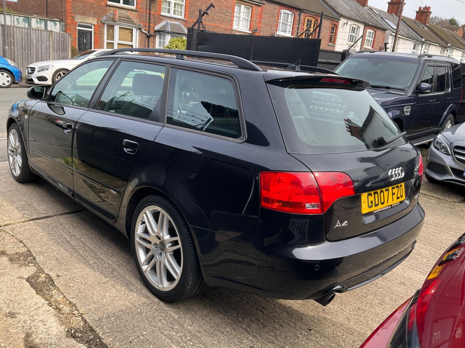 Used Audi A4 2007 for sale - 78007554: Photo 21