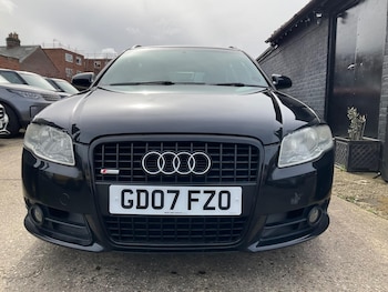 Used Audi A4 2007 for sale - 78007554: Photo