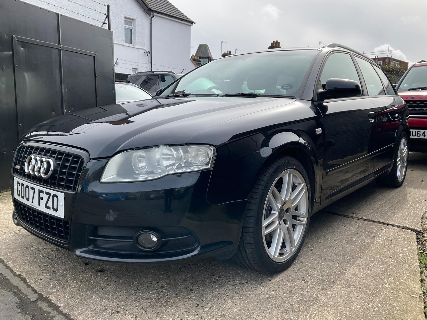 Used Audi A4 2007 for sale - 78007554: Photo 3