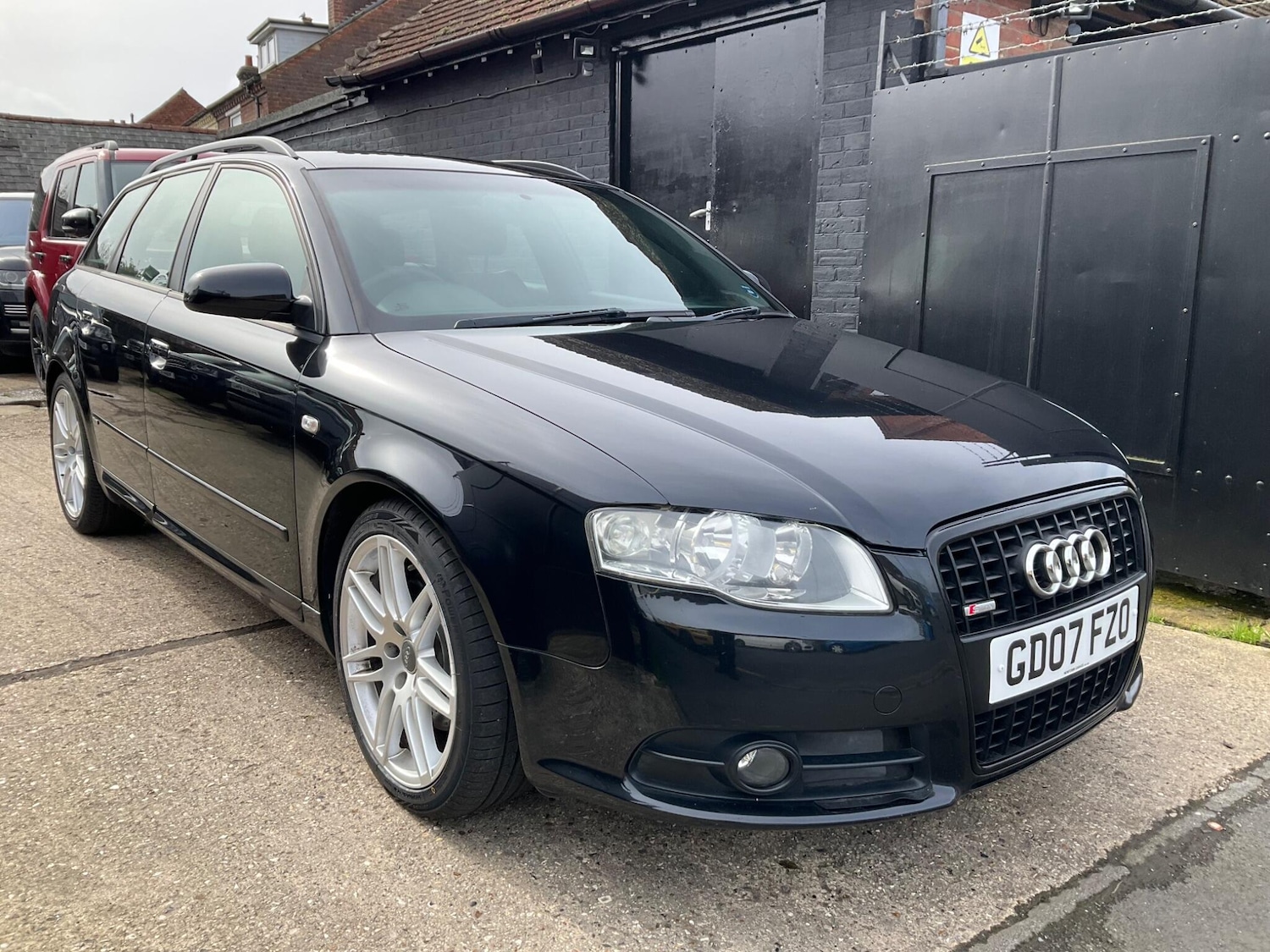 Used Audi A4 2007 for sale - 78007554: Photo 33