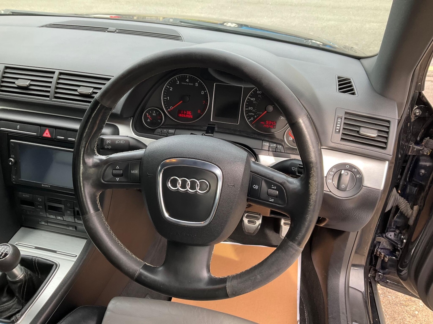 Used Audi A4 2007 for sale - 78007554: Photo 34