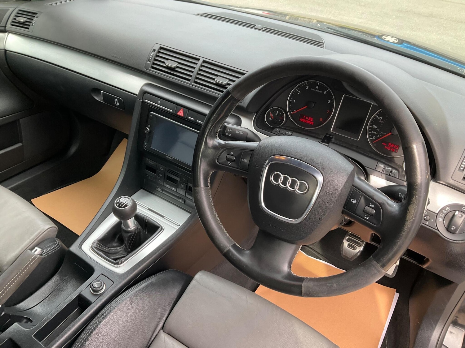 Used Audi A4 2007 for sale - 78007554: Photo 35