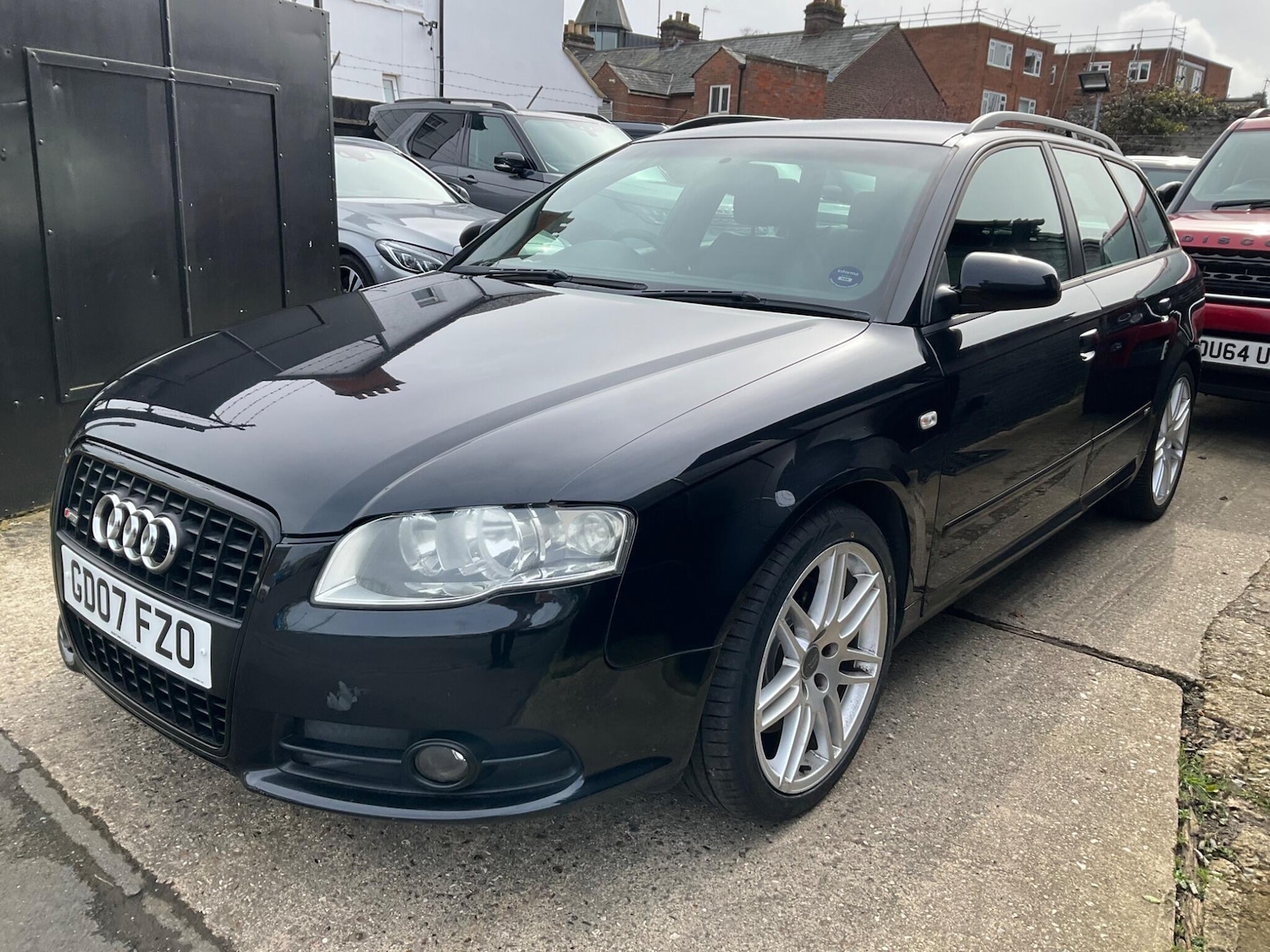 Used Audi A4 2007 for sale - 78007554: Photo 36