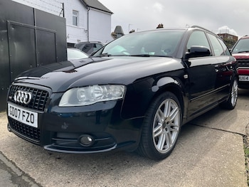 Used Audi A4 2007 for sale - 78007554: Photo