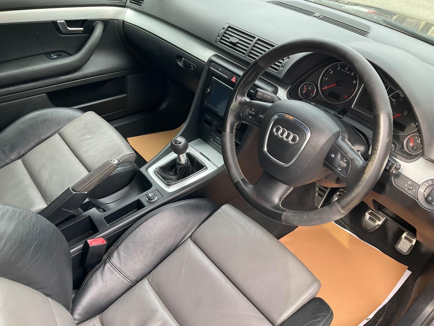 Used Audi A4 2007 for sale - 78007554: Photo 44