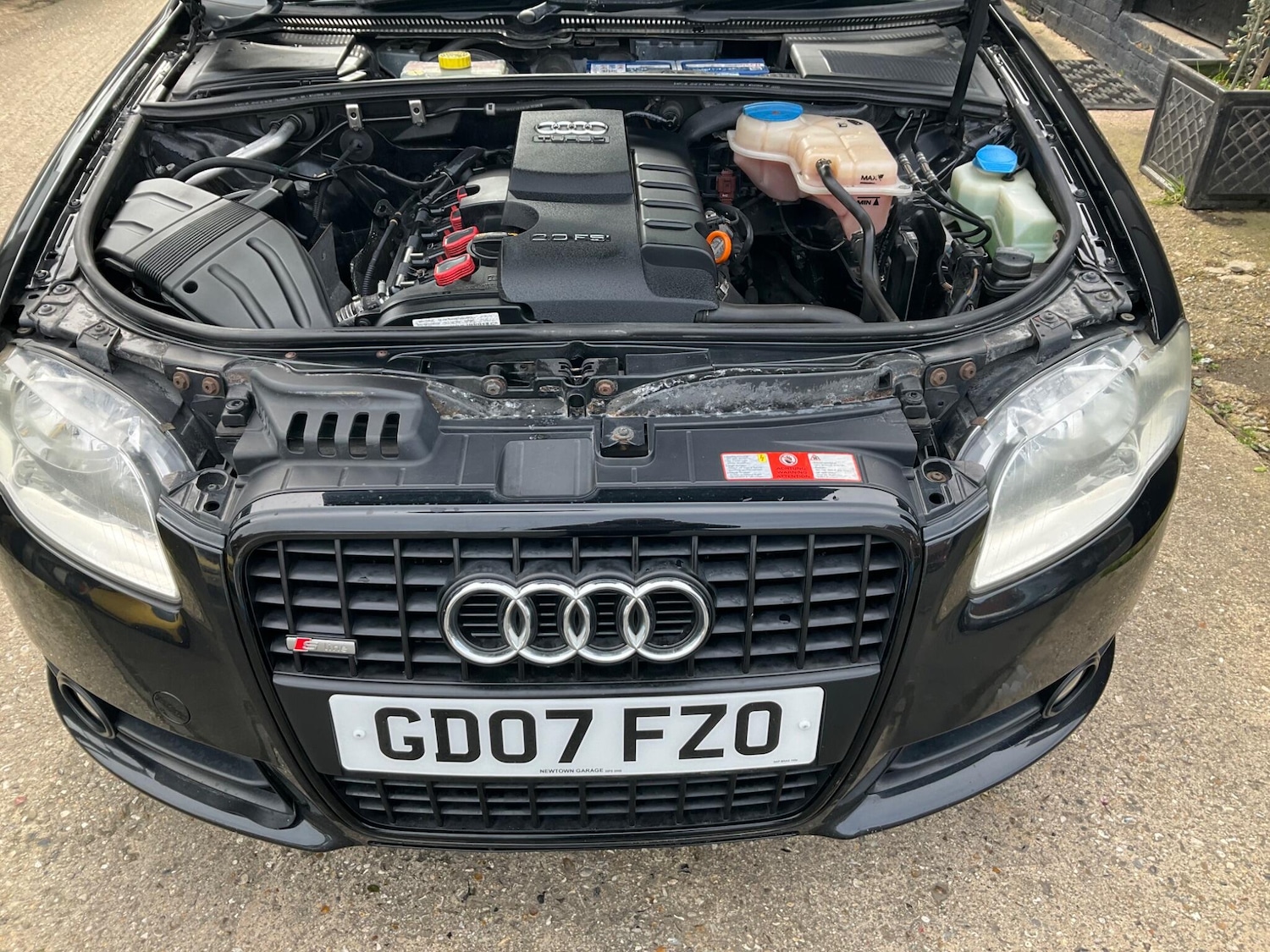 Used Audi A4 2007 for sale - 78007554: Photo 49