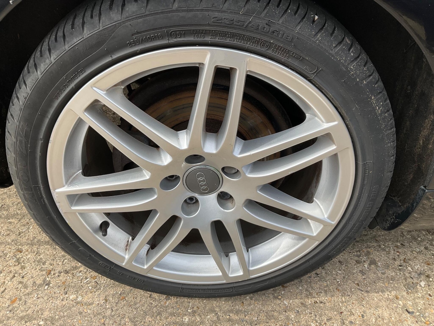 Used Audi A4 2007 for sale - 78007554: Photo 52