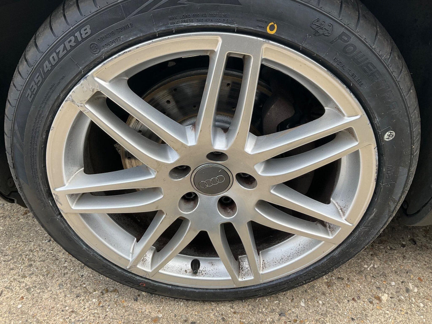 Used Audi A4 2007 for sale - 78007554: Photo 53