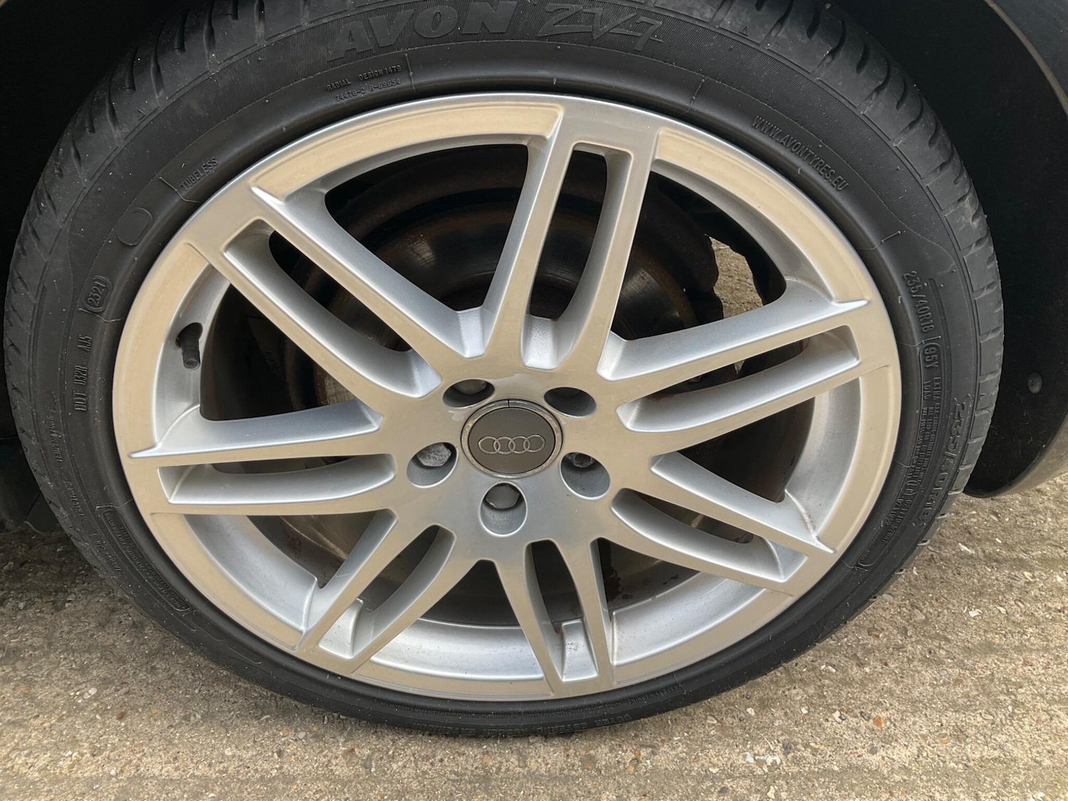 Used Audi A4 2007 for sale - 78007554: Photo 54