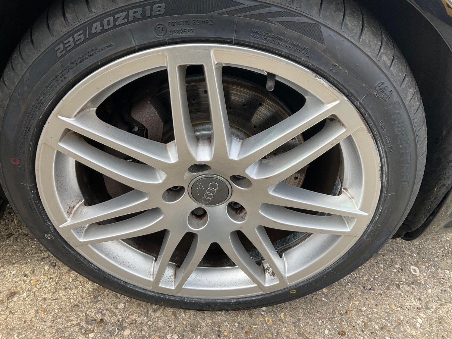 Used Audi A4 2007 for sale - 78007554: Photo 55