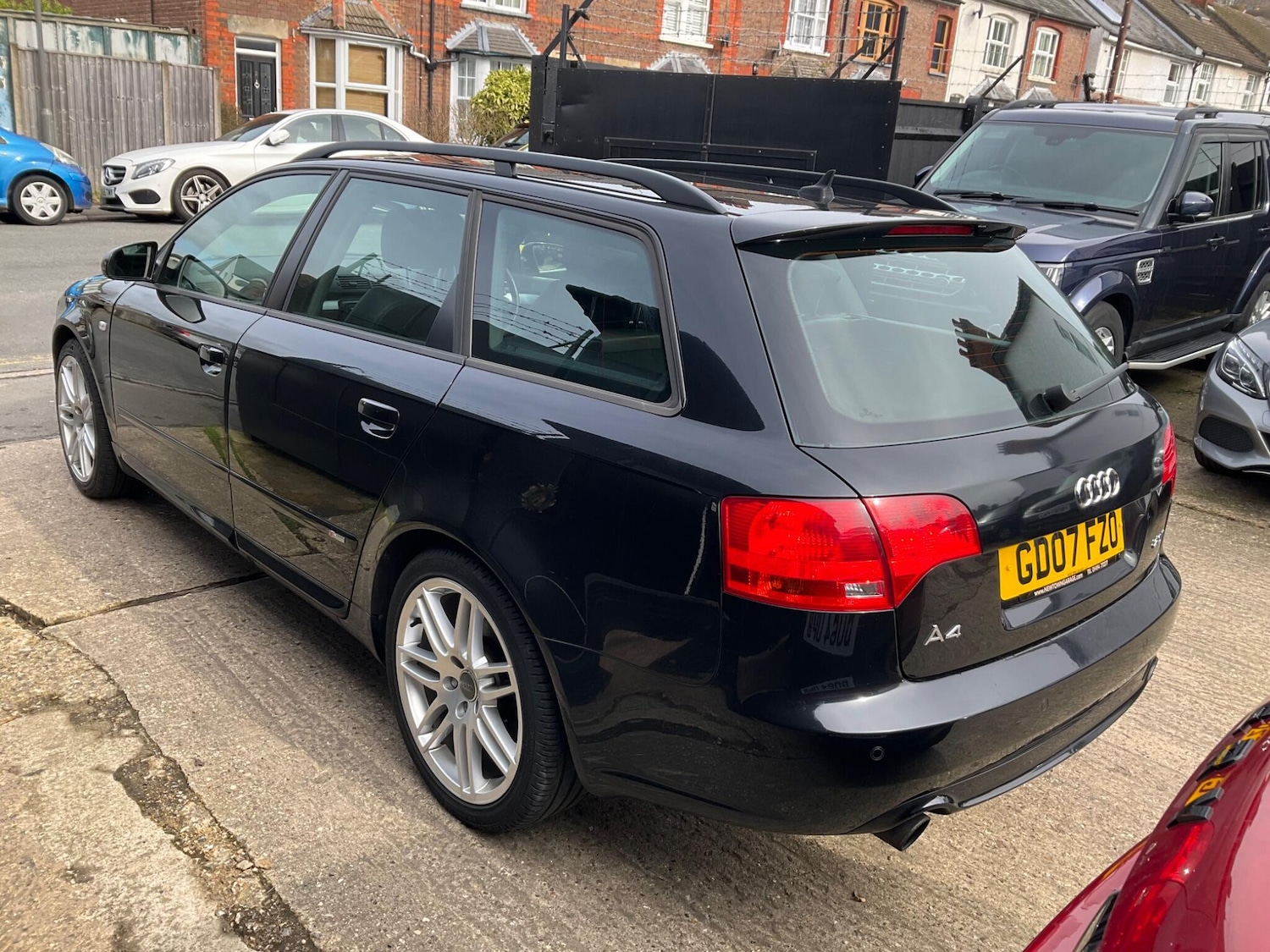 Used Audi A4 2007 for sale - 78007554: Photo 7