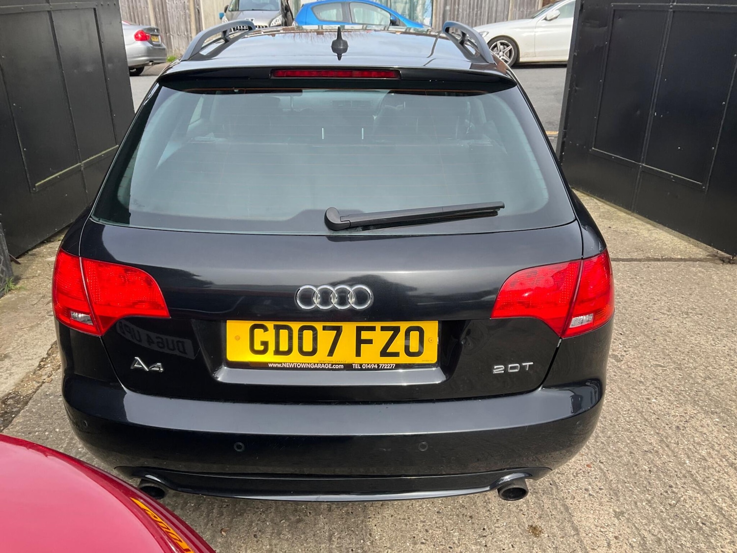 Used Audi A4 2007 for sale - 78007554: Photo 8