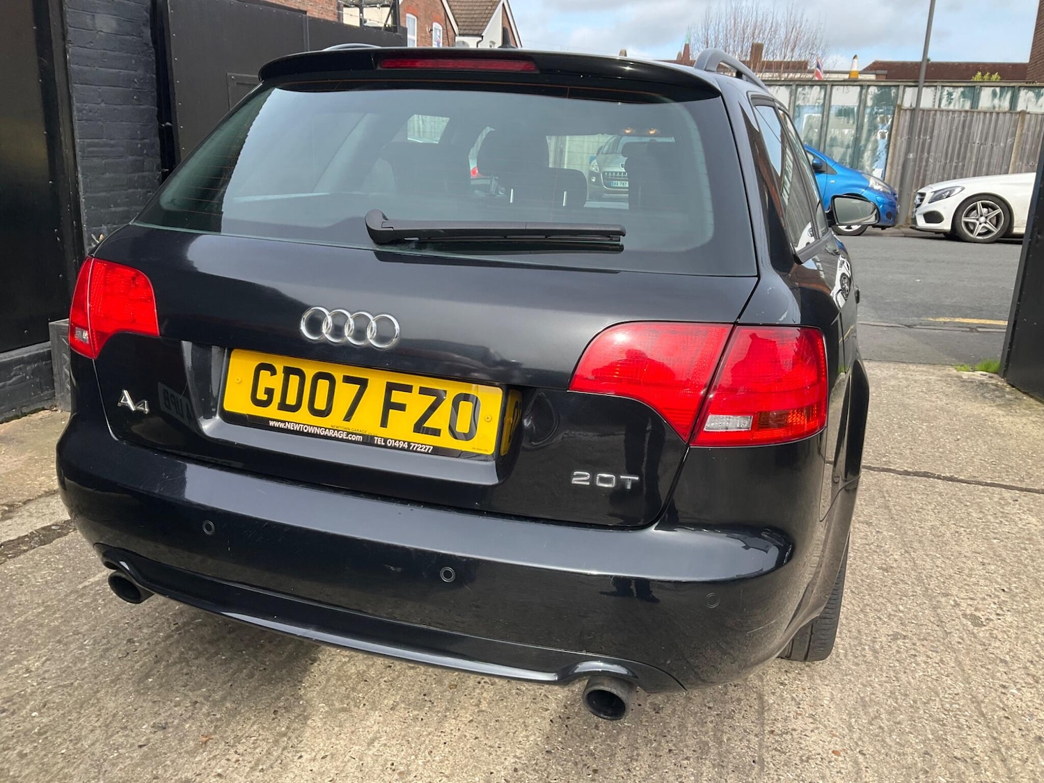 Used Audi A4 2007 for sale - 78007554: Photo 9