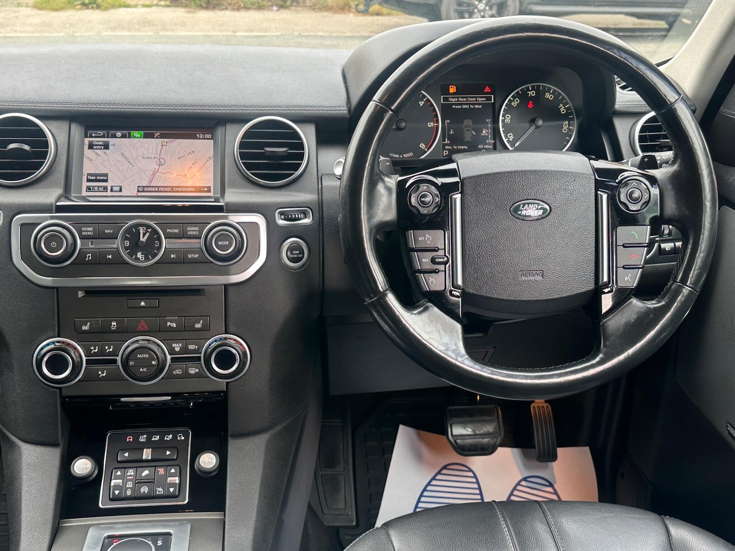 Used Land Rover Discovery 2016 for sale - 76457815: Photo 10