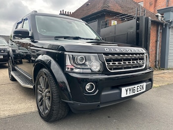 Used Land Rover Discovery 2016 for sale - 76457815: Photo