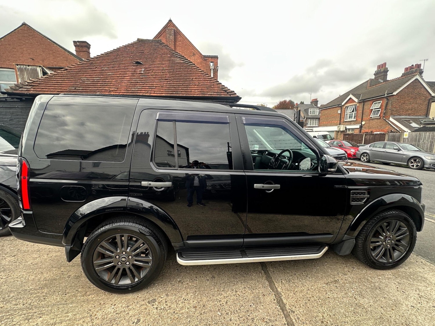 Used Land Rover Discovery 2016 for sale - 76457815: Photo 37