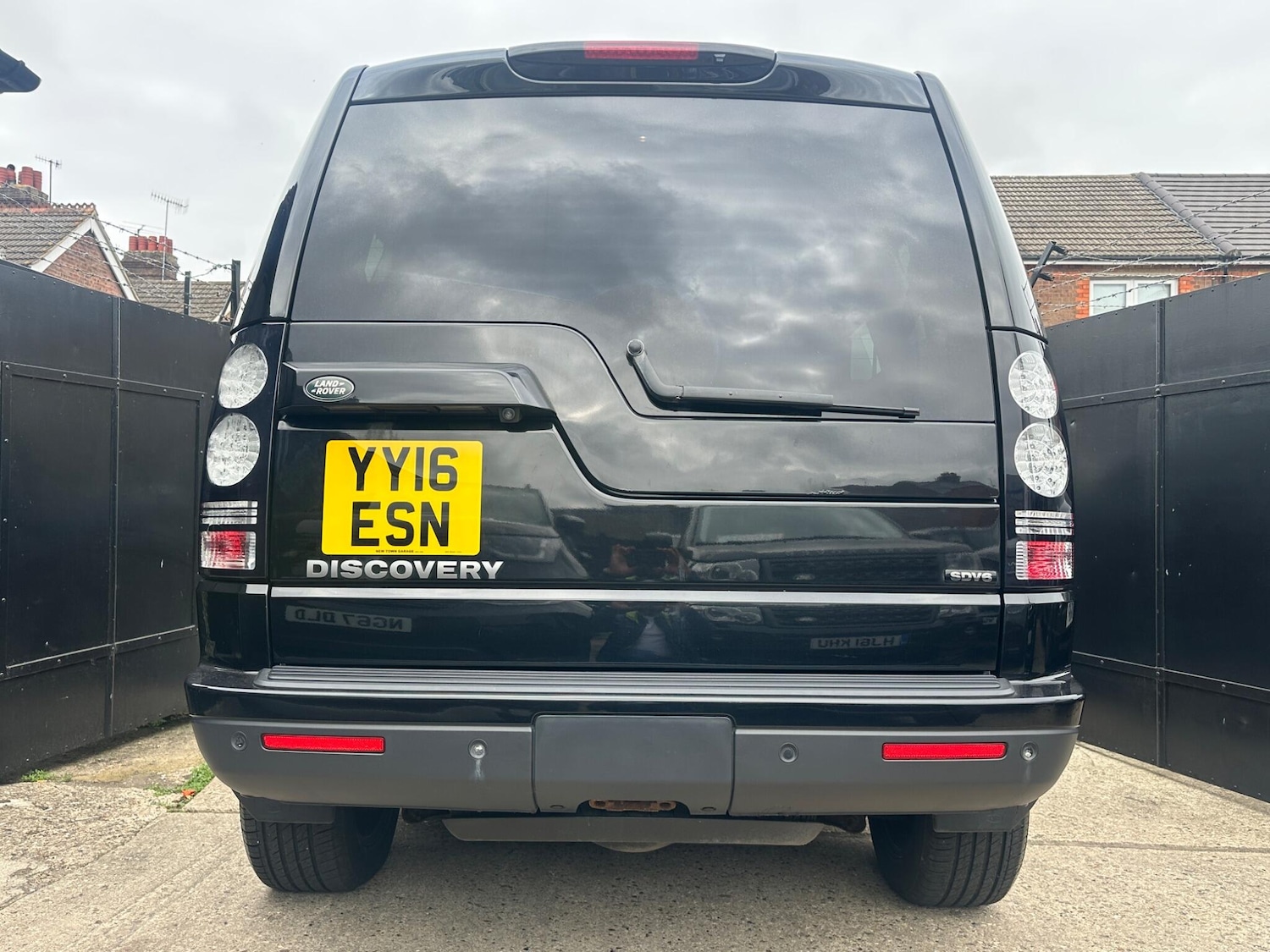 Used Land Rover Discovery 2016 for sale - 76457815: Photo 38