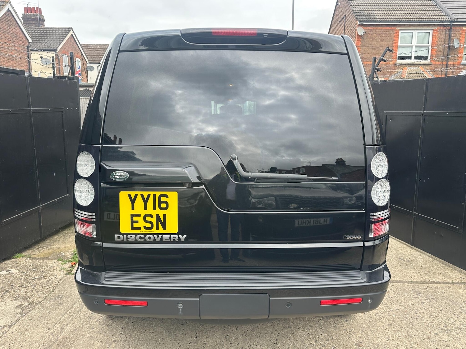 Used Land Rover Discovery 2016 for sale - 76457815: Photo 39