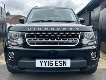Used Land Rover Discovery 2016 for sale - 76457815: Photo