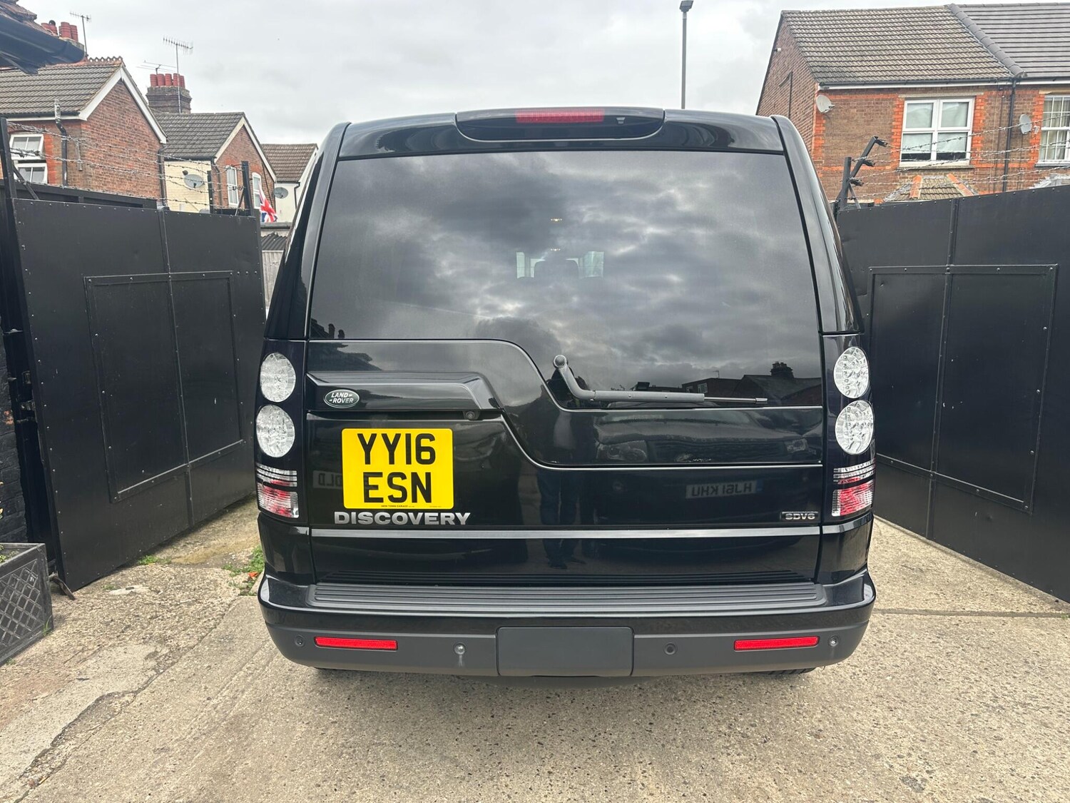 Used Land Rover Discovery 2016 for sale - 76457815: Photo 40