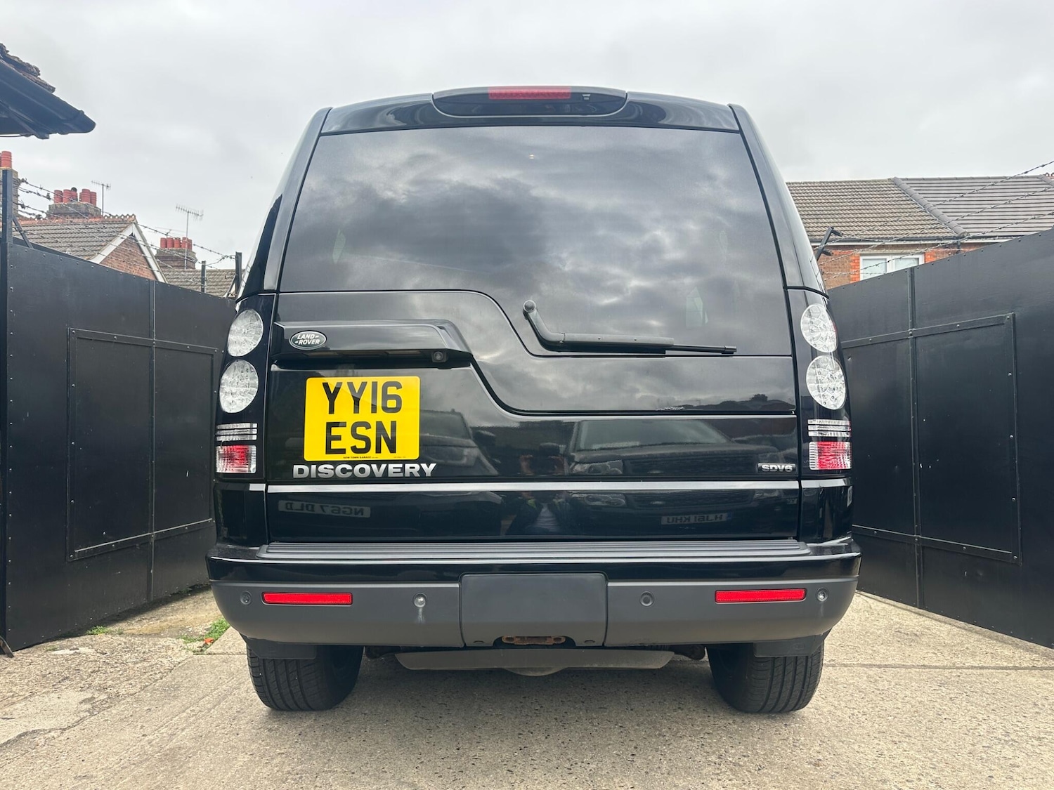 Used Land Rover Discovery 2016 for sale - 76457815: Photo 41