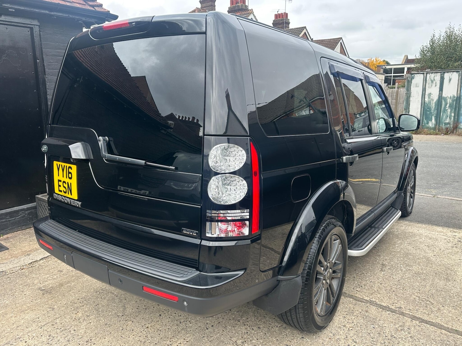 Used Land Rover Discovery 2016 for sale - 76457815: Photo 43