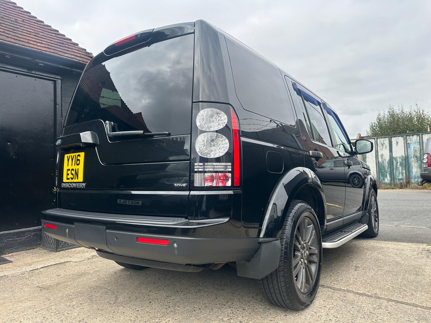 Used Land Rover Discovery 2016 for sale - 76457815: Photo 47