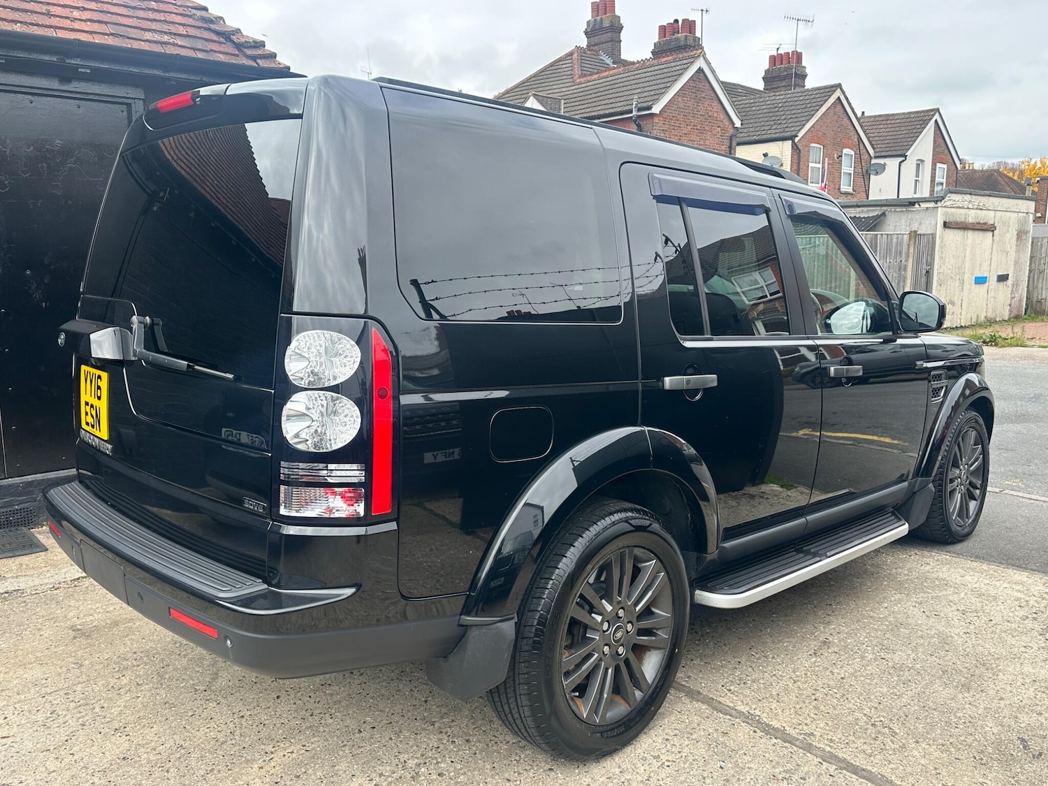 Used Land Rover Discovery 2016 for sale - 76457815: Photo 48