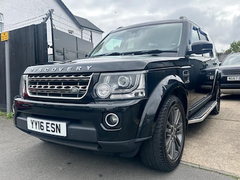 Used Land Rover Discovery 2016 for sale - 76457815: Photo