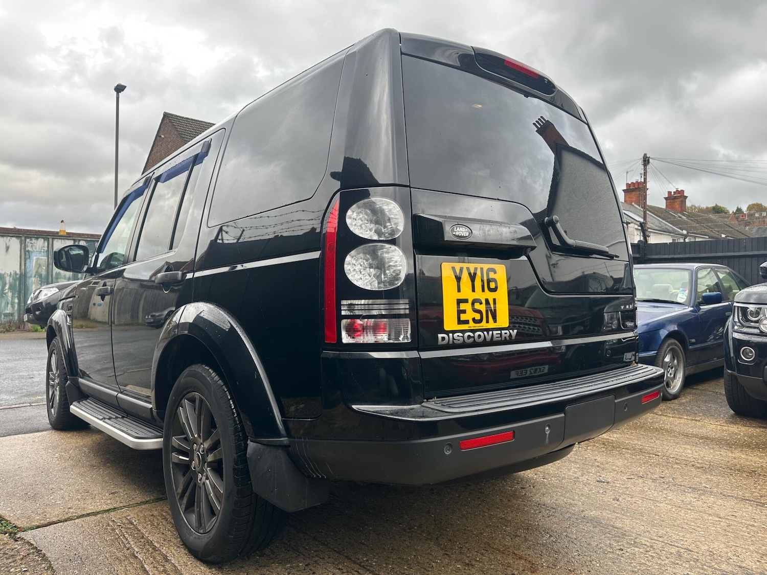 Used Land Rover Discovery 2016 for sale - 76457815: Photo 5