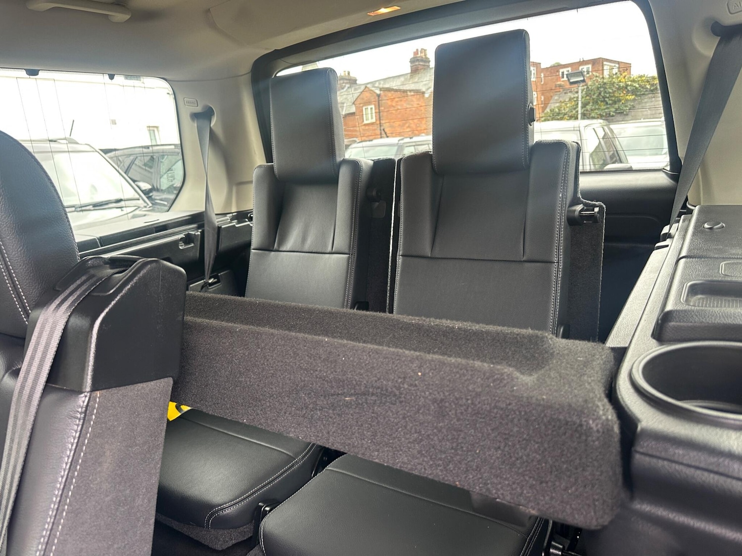 Used Land Rover Discovery 2016 for sale - 76457815: Photo 51