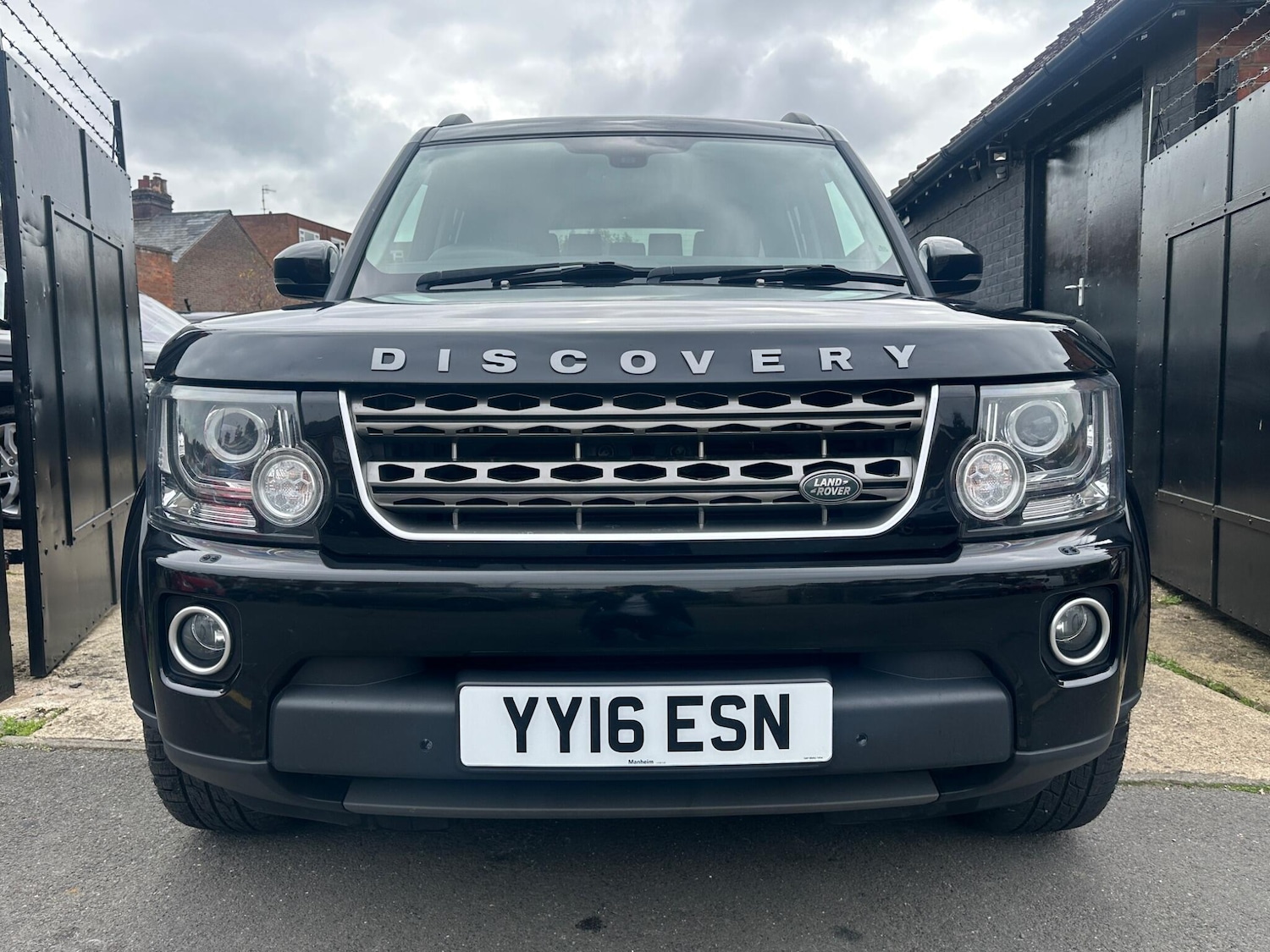 Used Land Rover Discovery 2016 for sale - 76457815: Photo 52