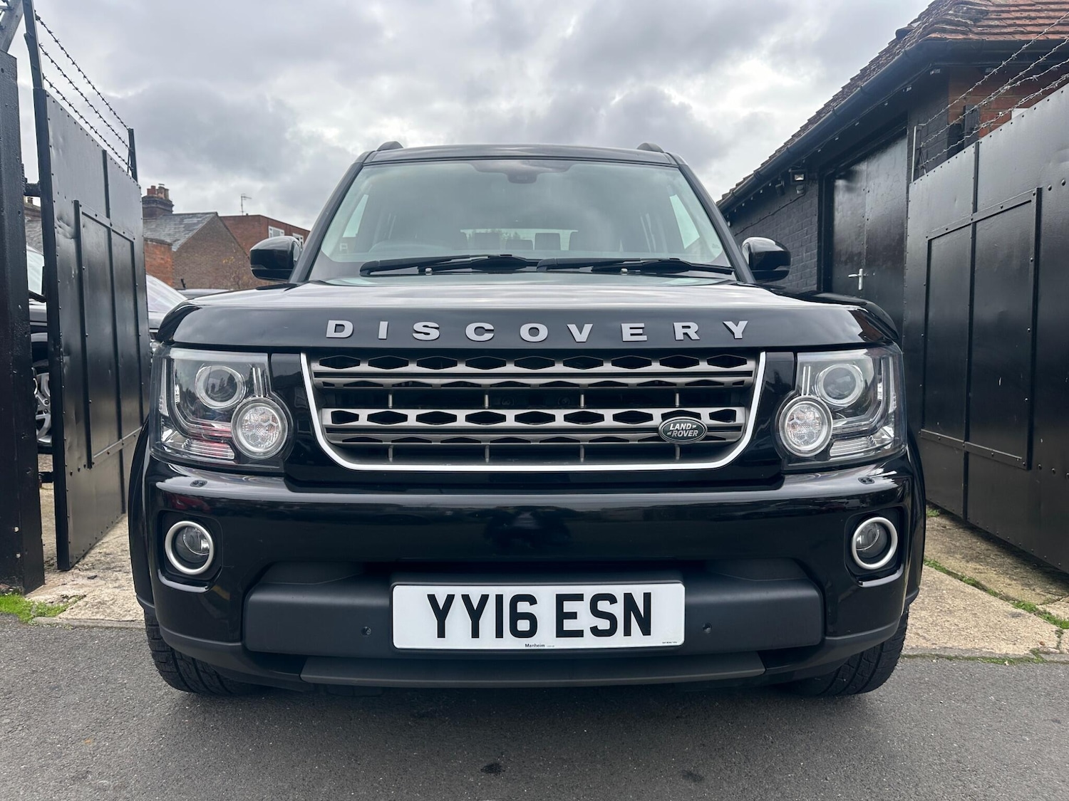 Used Land Rover Discovery 2016 for sale - 76457815: Photo 53