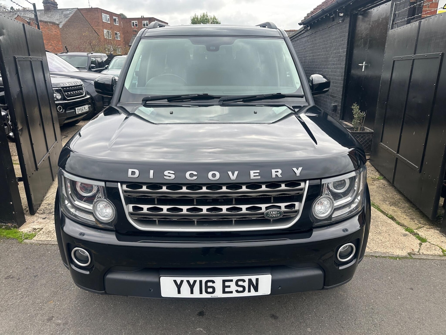 Used Land Rover Discovery 2016 for sale - 76457815: Photo 54