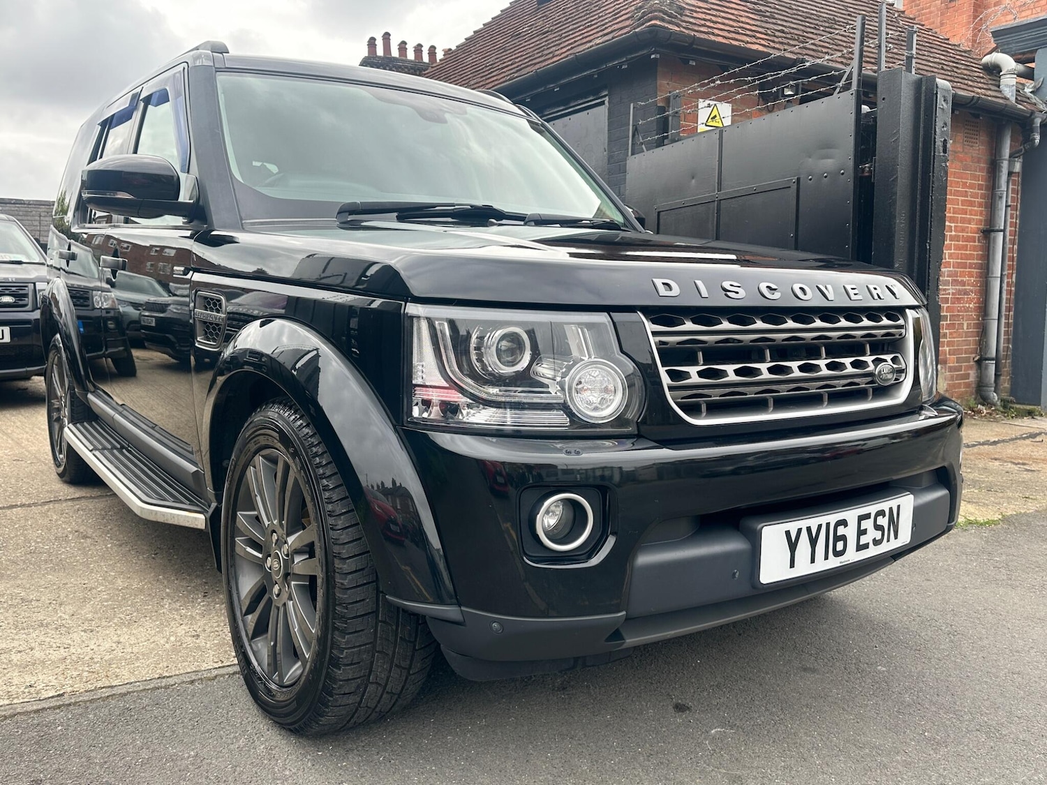 Used Land Rover Discovery 2016 for sale - 76457815: Photo 55