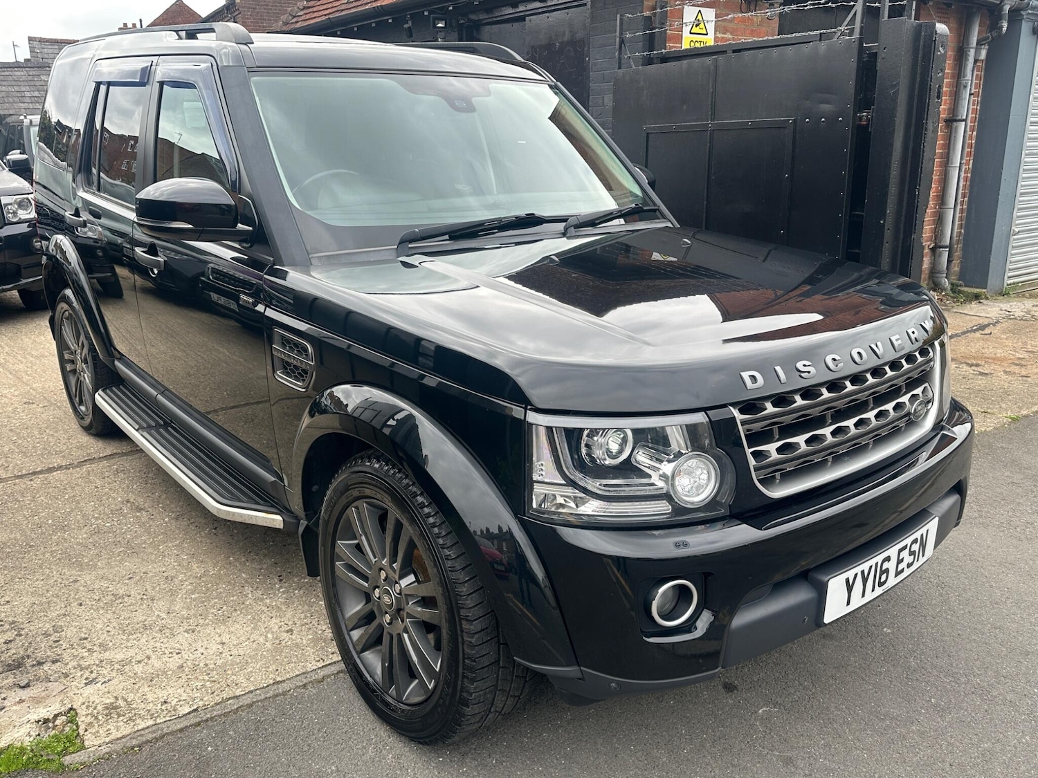 Used Land Rover Discovery 2016 for sale - 76457815: Photo 58
