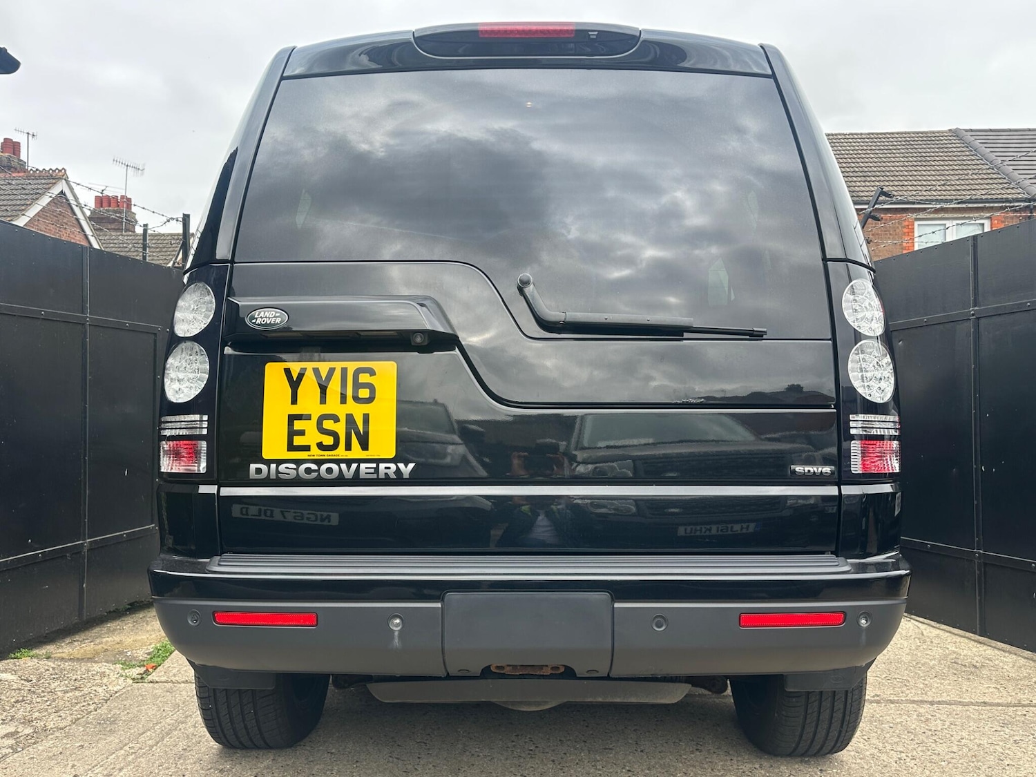 Used Land Rover Discovery 2016 for sale - 76457815: Photo 6