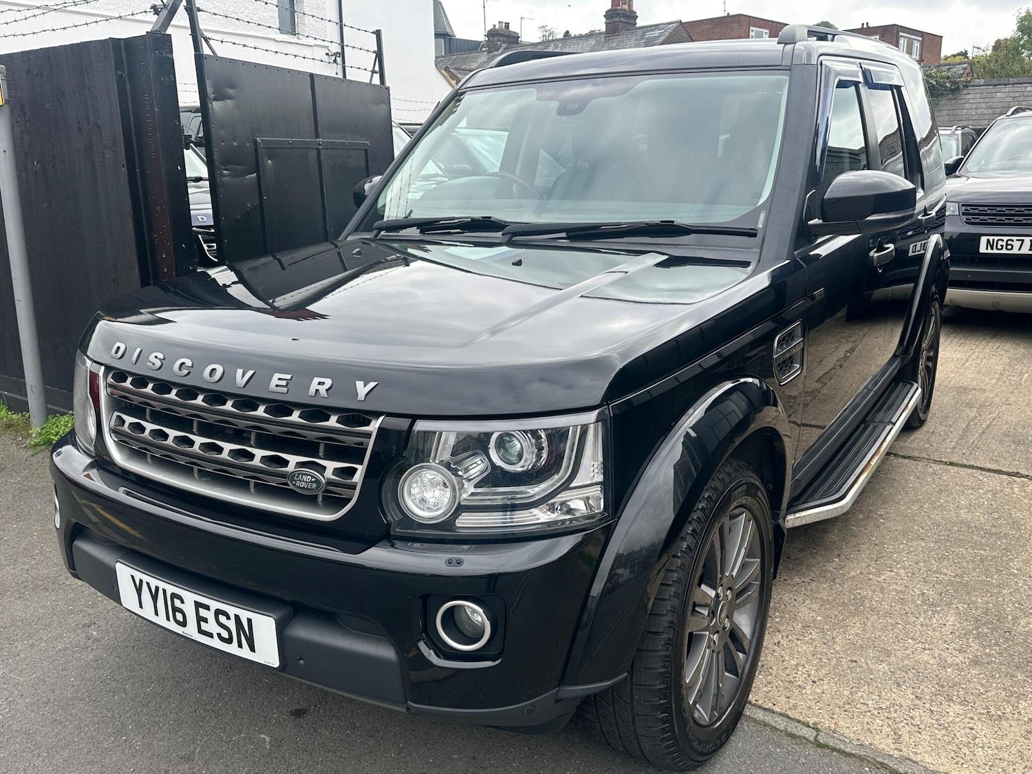 Used Land Rover Discovery 2016 for sale - 76457815: Photo 60