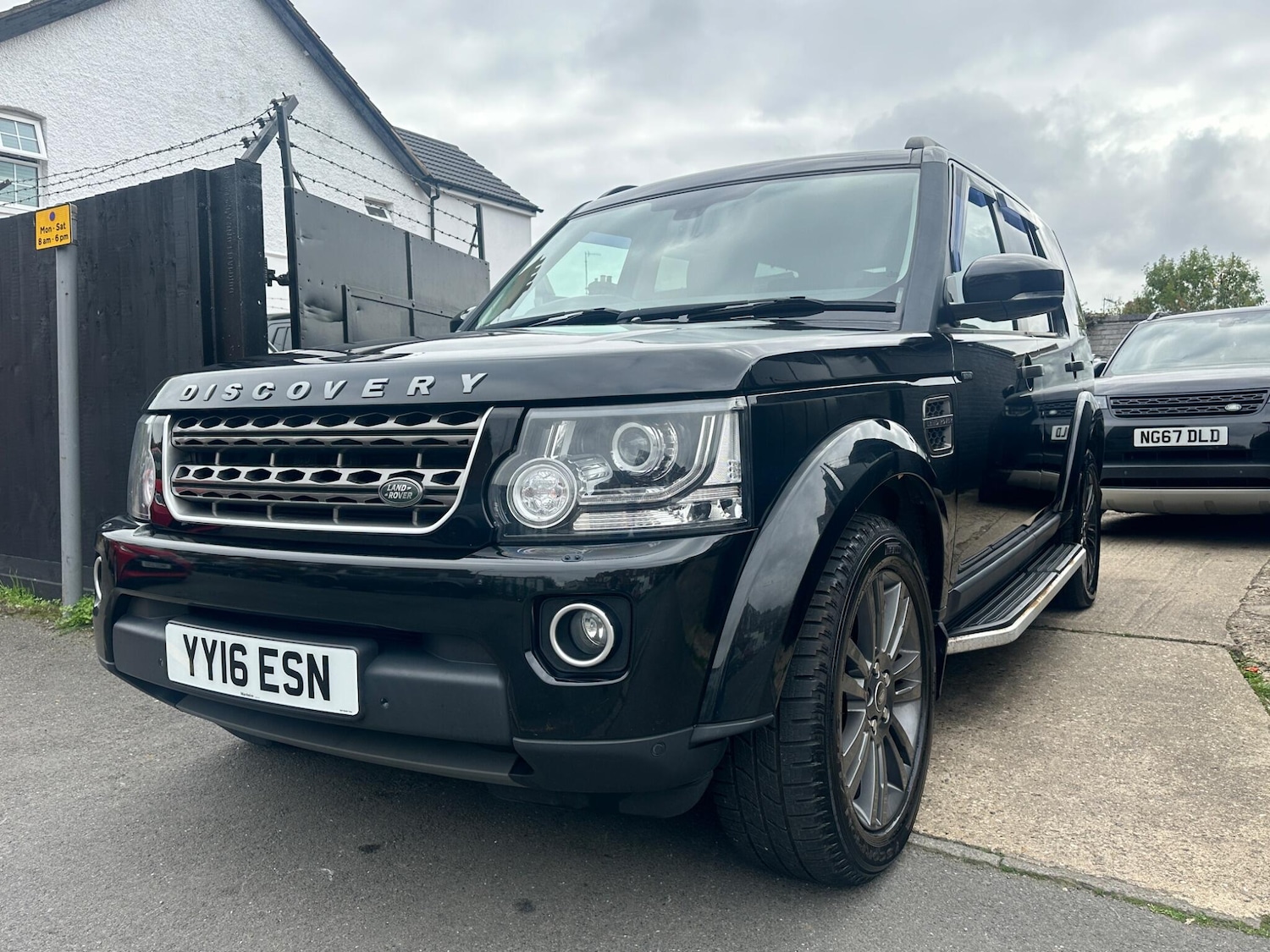 Used Land Rover Discovery 2016 for sale - 76457815: Photo 64