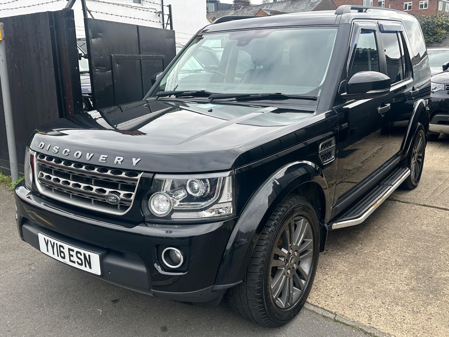 Used Land Rover Discovery 2016 for sale - 76457815: Photo 65