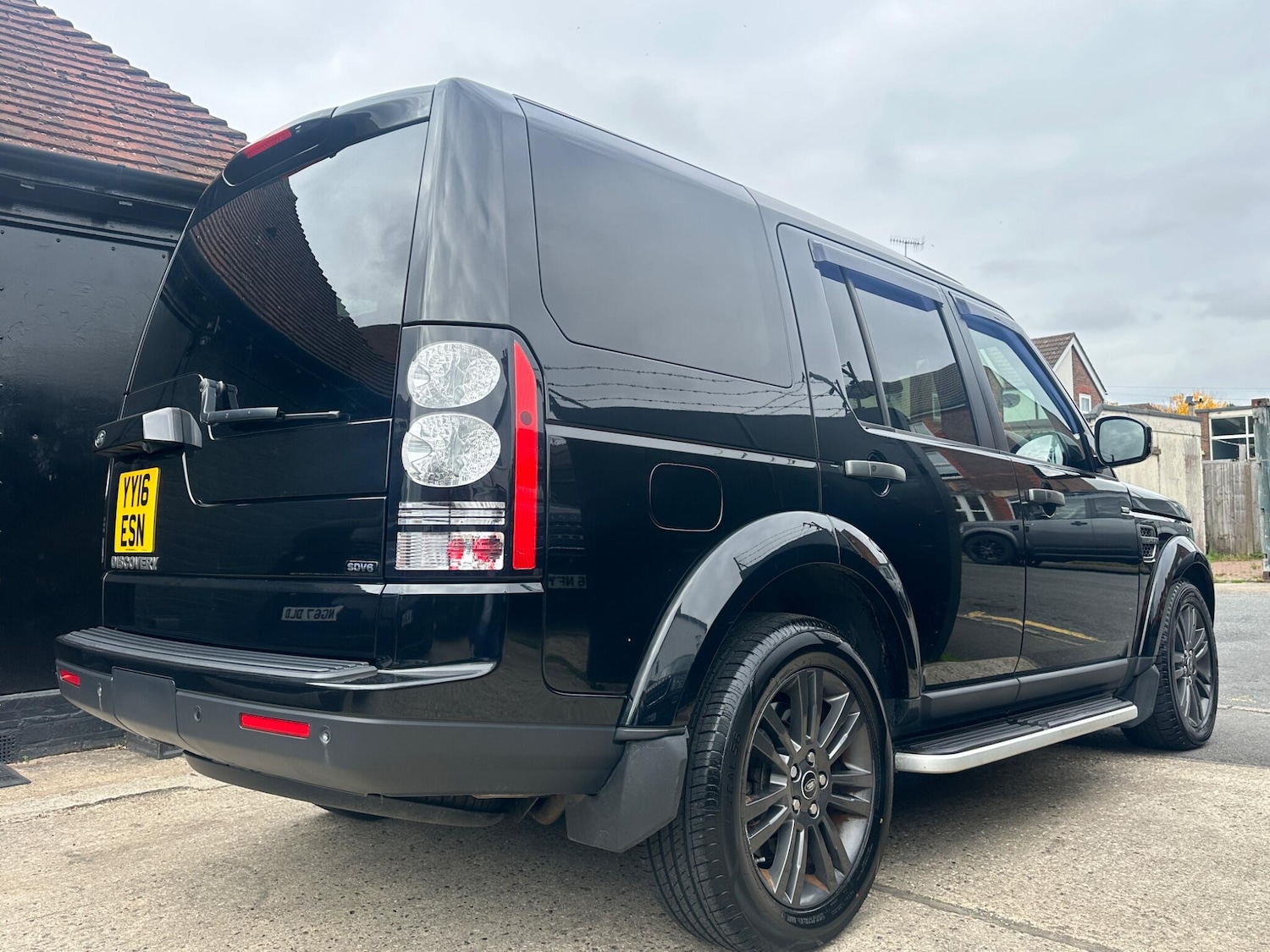 Used Land Rover Discovery 2016 for sale - 76457815: Photo 7