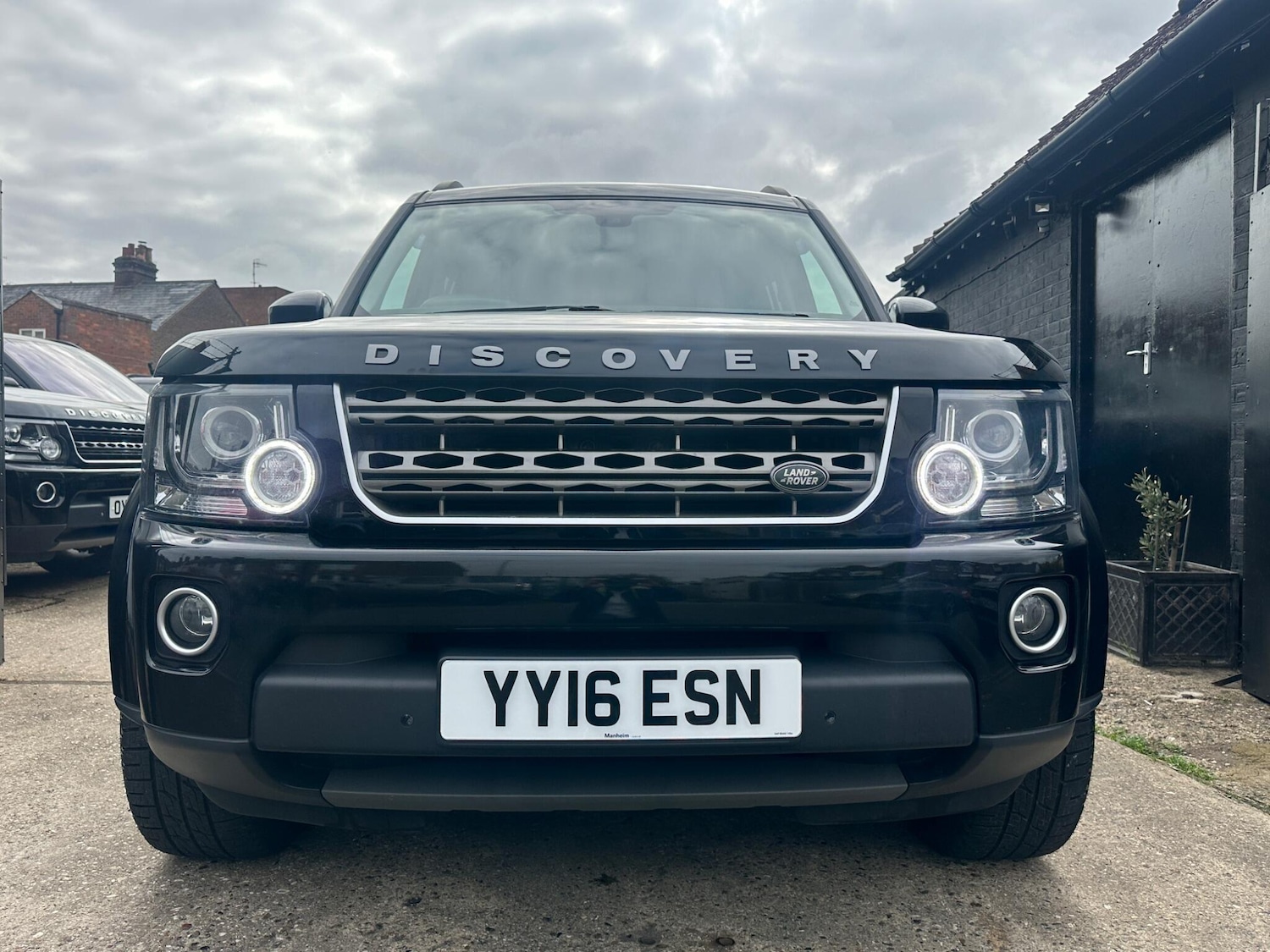Used Land Rover Discovery 2016 for sale - 76457815: Photo 78