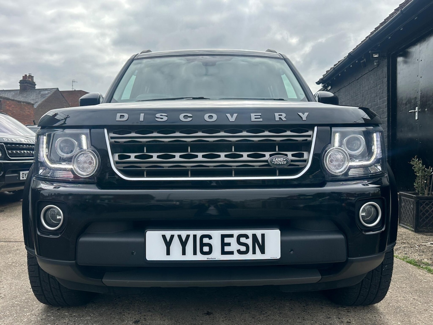 Used Land Rover Discovery 2016 for sale - 76457815: Photo 79