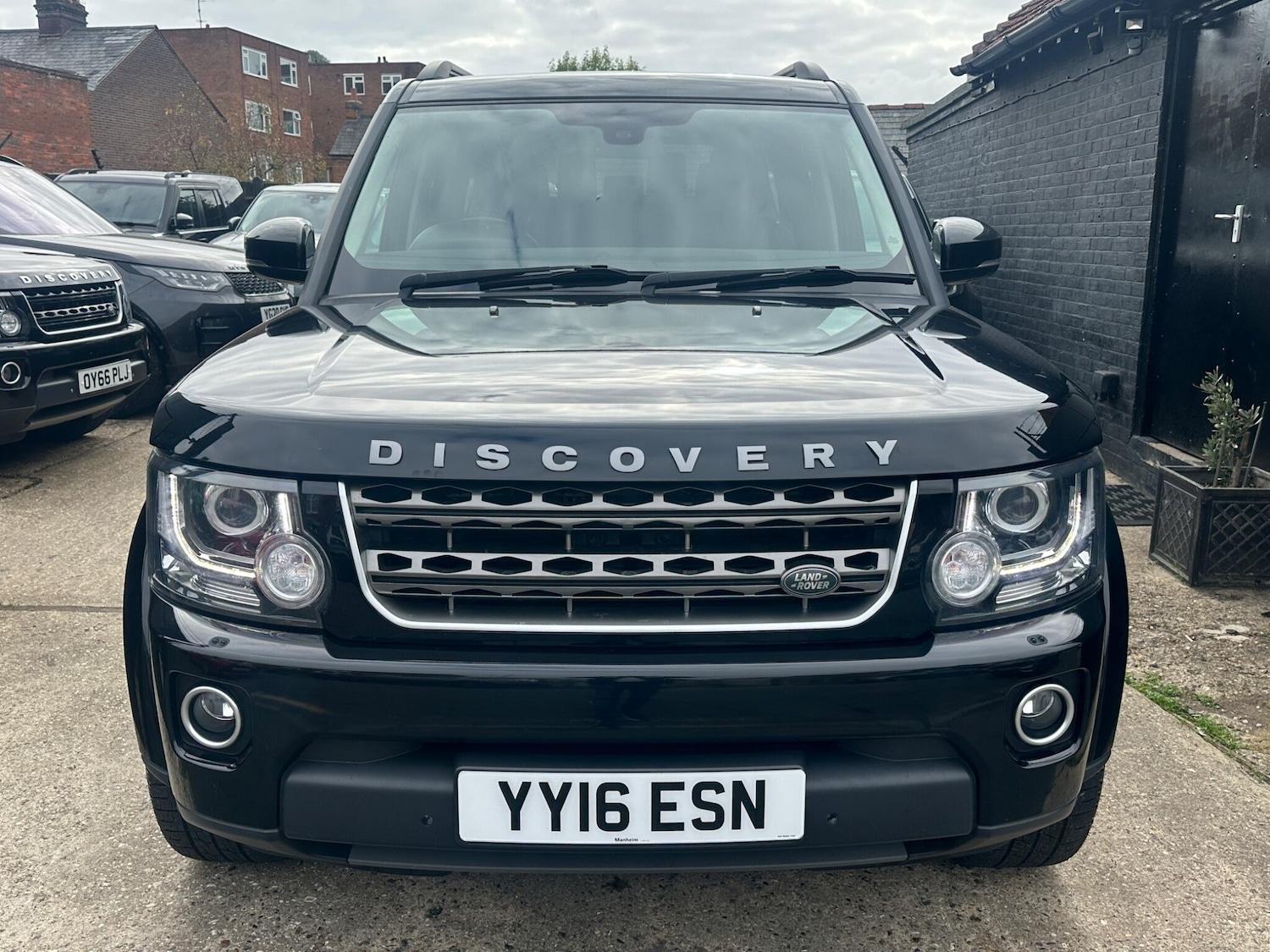 Used Land Rover Discovery 2016 for sale - 76457815: Photo 80