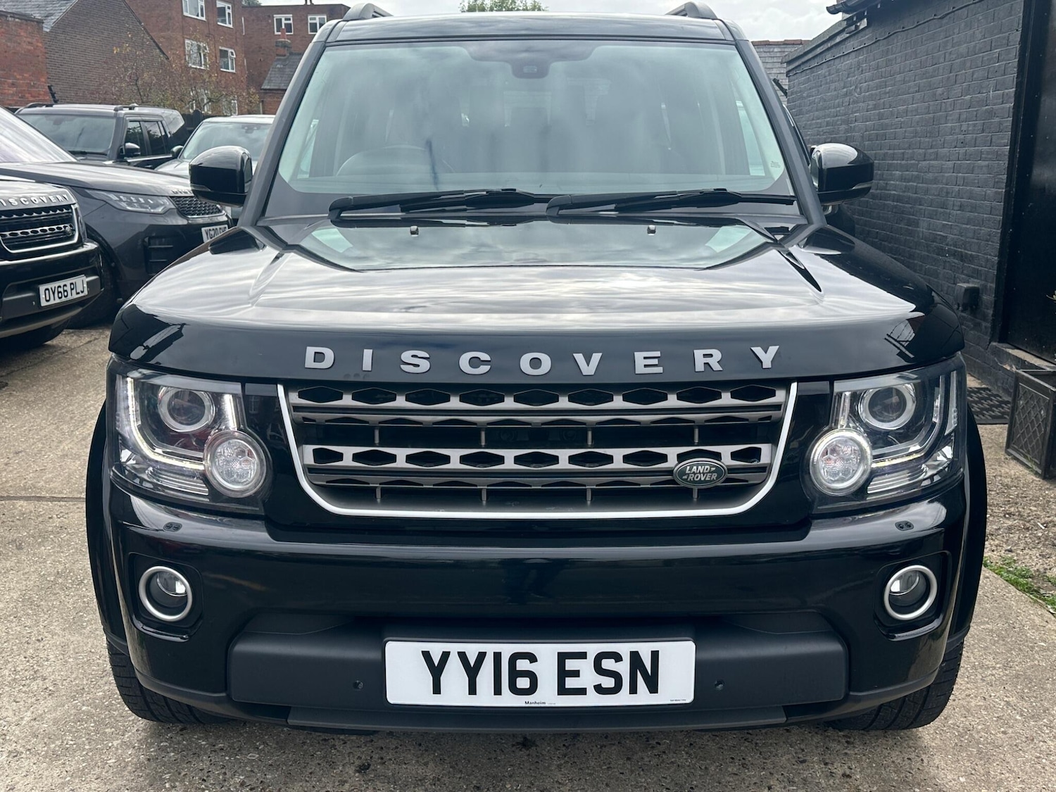 Used Land Rover Discovery 2016 for sale - 76457815: Photo 81