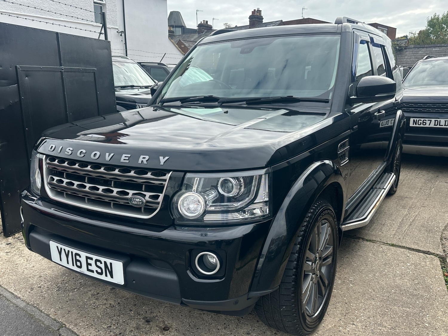 Used Land Rover Discovery 2016 for sale - 76457815: Photo 82