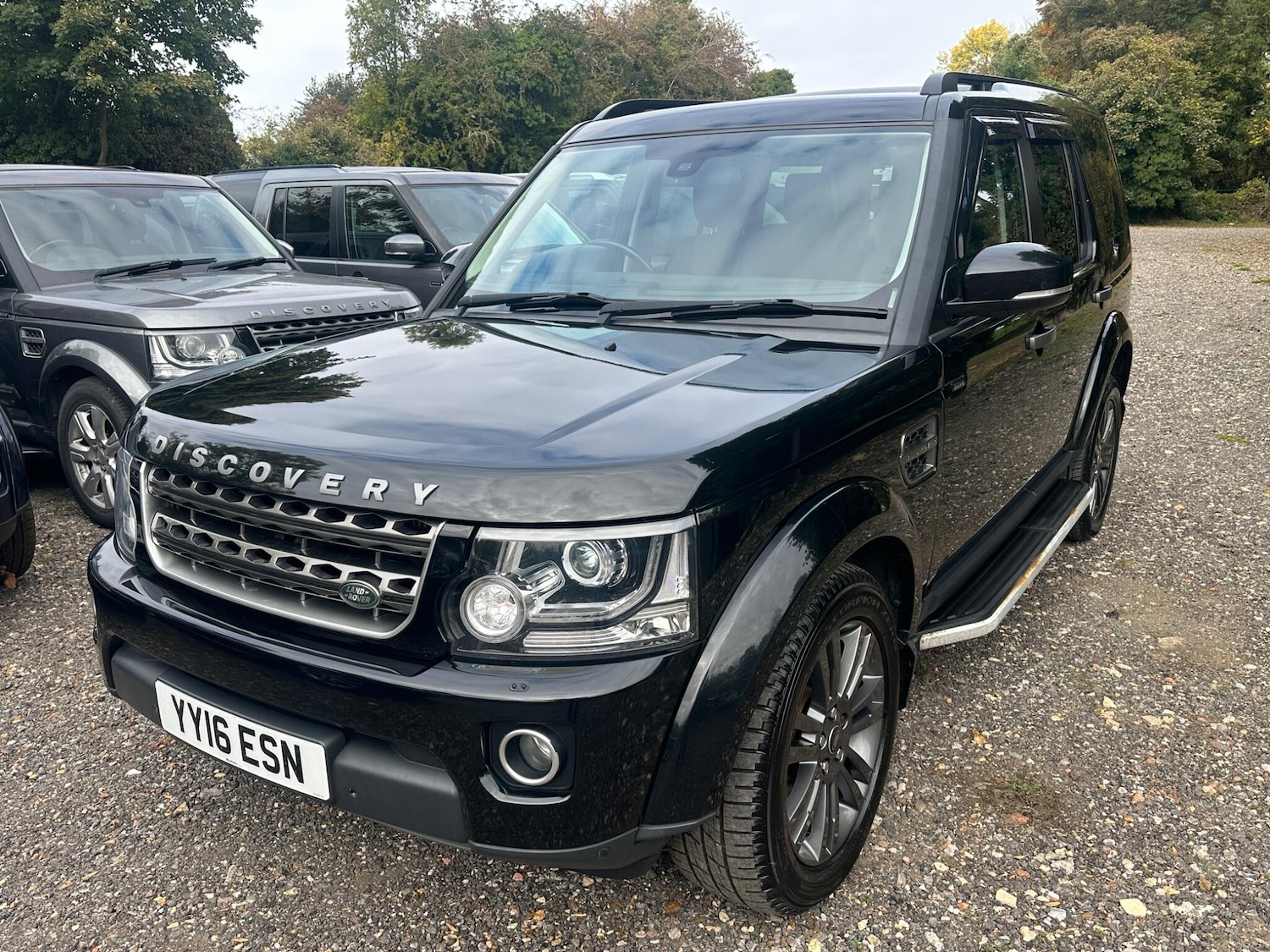 Used Land Rover Discovery 2016 for sale - 76457815: Photo 86