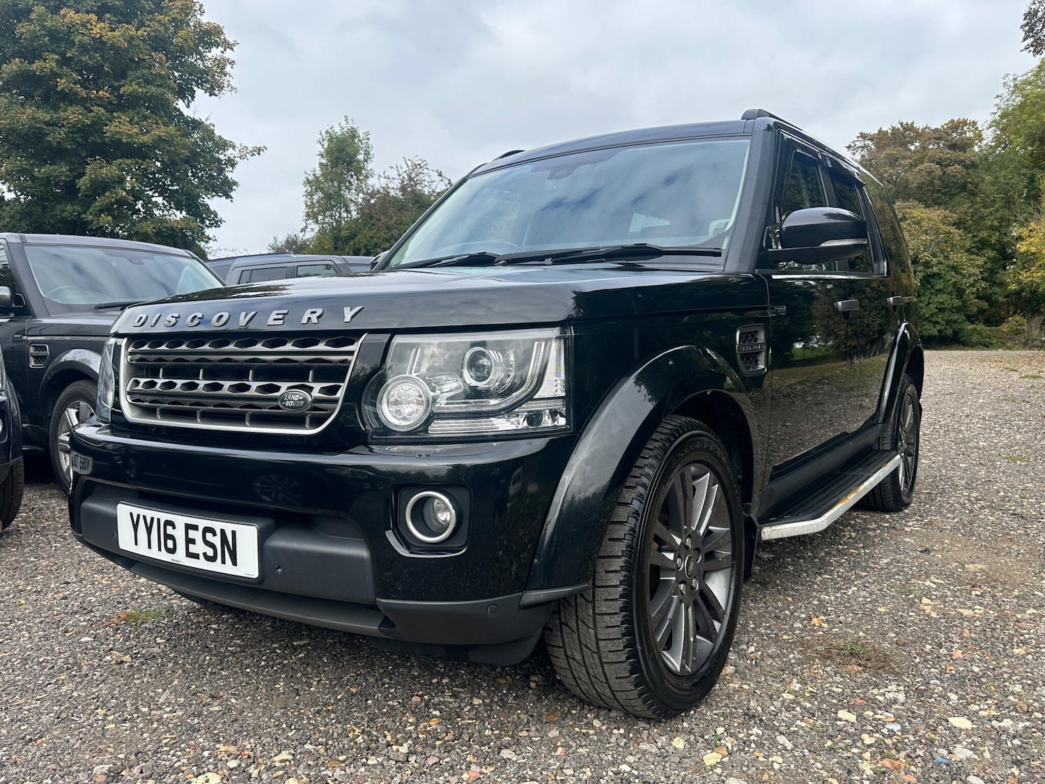 Used Land Rover Discovery 2016 for sale - 76457815: Photo 87